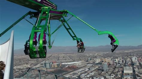 stratosphere rides